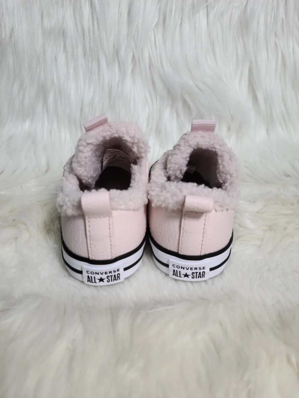 Converse Chuck Taylor All Star Pink Infant 7 NEW
